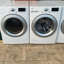 Lavadora Y Secadora  Kenmore. En Buen Estado. Negocio Particular. 