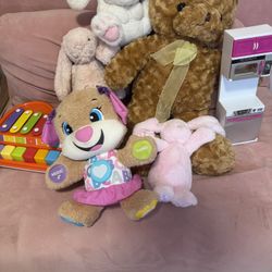 All Baby Toddler Kids Toys $10 