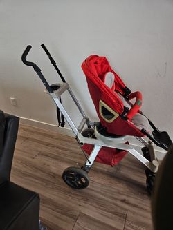 Orbit Baby G2 Stroller – 360° Rotating Seat + Cargo Pod – $150 OBO