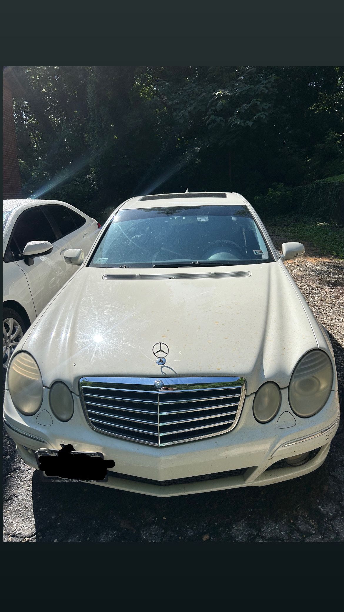 2007 Mercedes-Benz E-Class