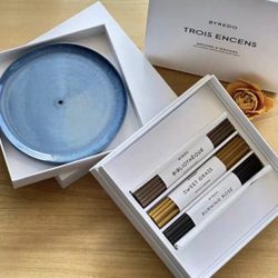 Aromatherapy (line incense) set