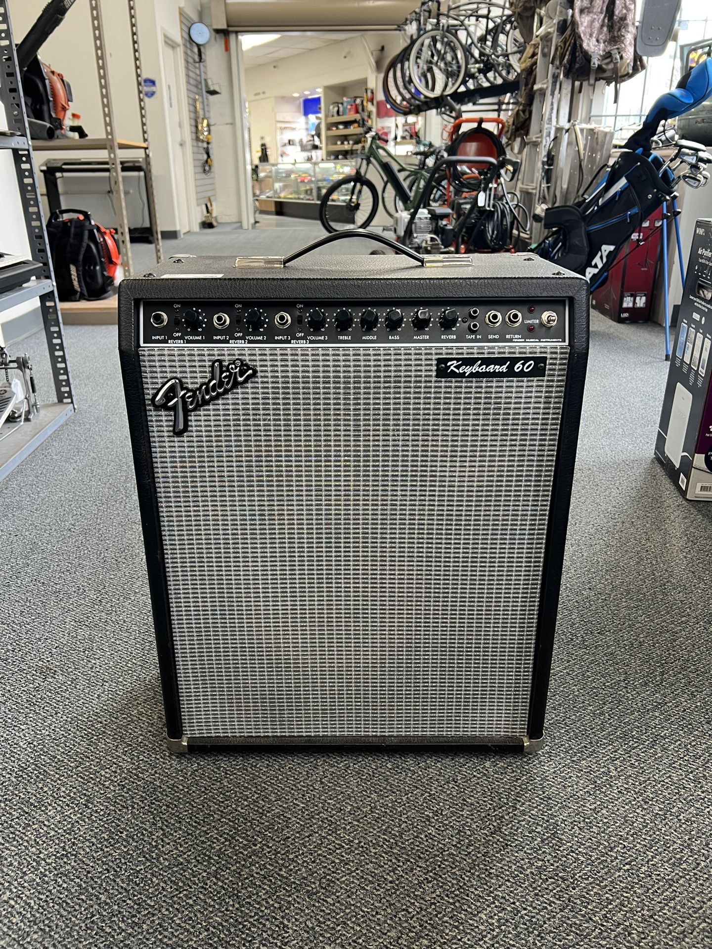 Fender Keyboard 60