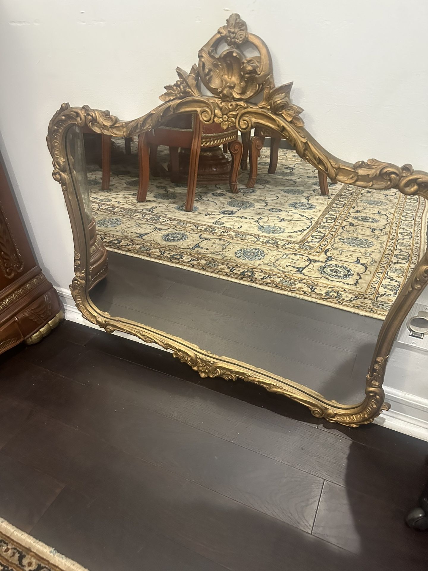 Antique Mirror