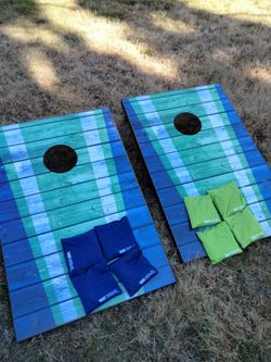 Corn Hole Set