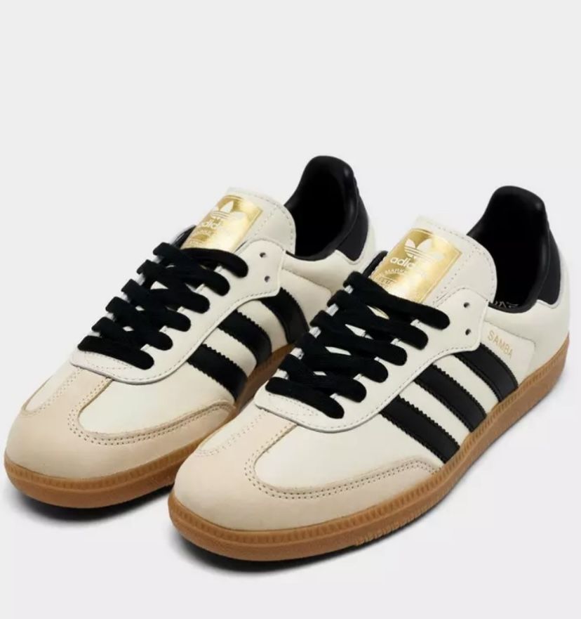 ADIDAS SAMBA VEGAN SIZE 7
