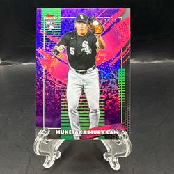 Munetaka Murakami PURPLE 💎 /75