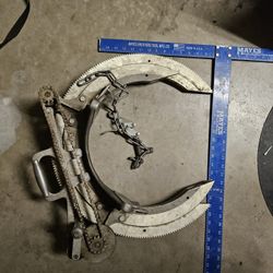 Welding Tools: Mathey Bevelers , Pickle , Dewalt Mag Drill 