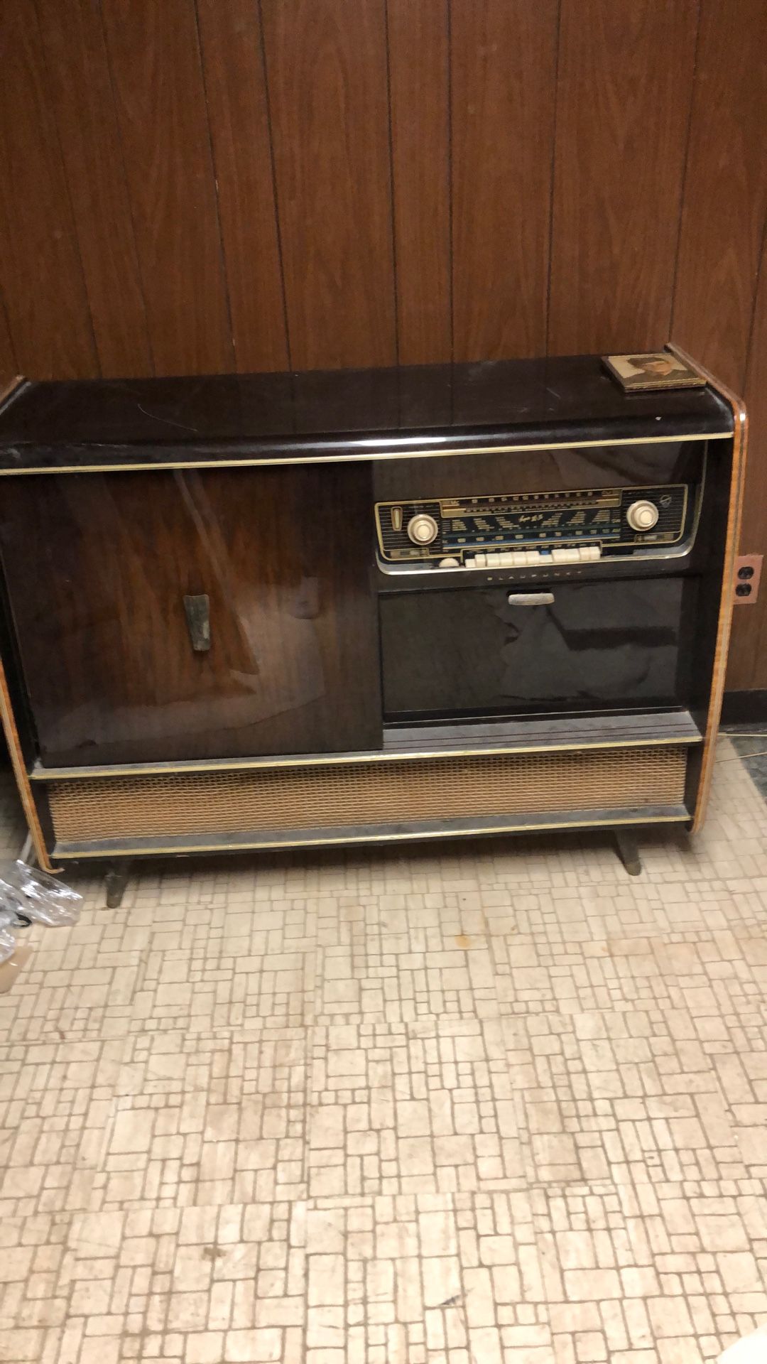 Blah Plunk Stereo Old