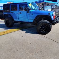 2015 Jeep Wrangler