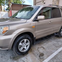 2007 Honda Pilot