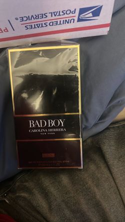 Bad boy elixir