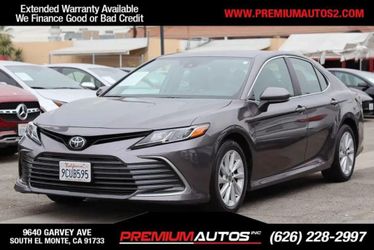 2022 Toyota Camry