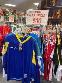Uniformes de futbol soccer en especial size XL