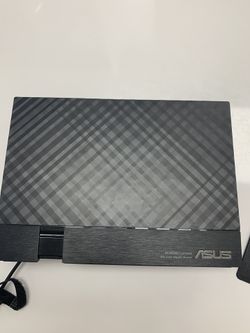 Asus dual band gigabit router