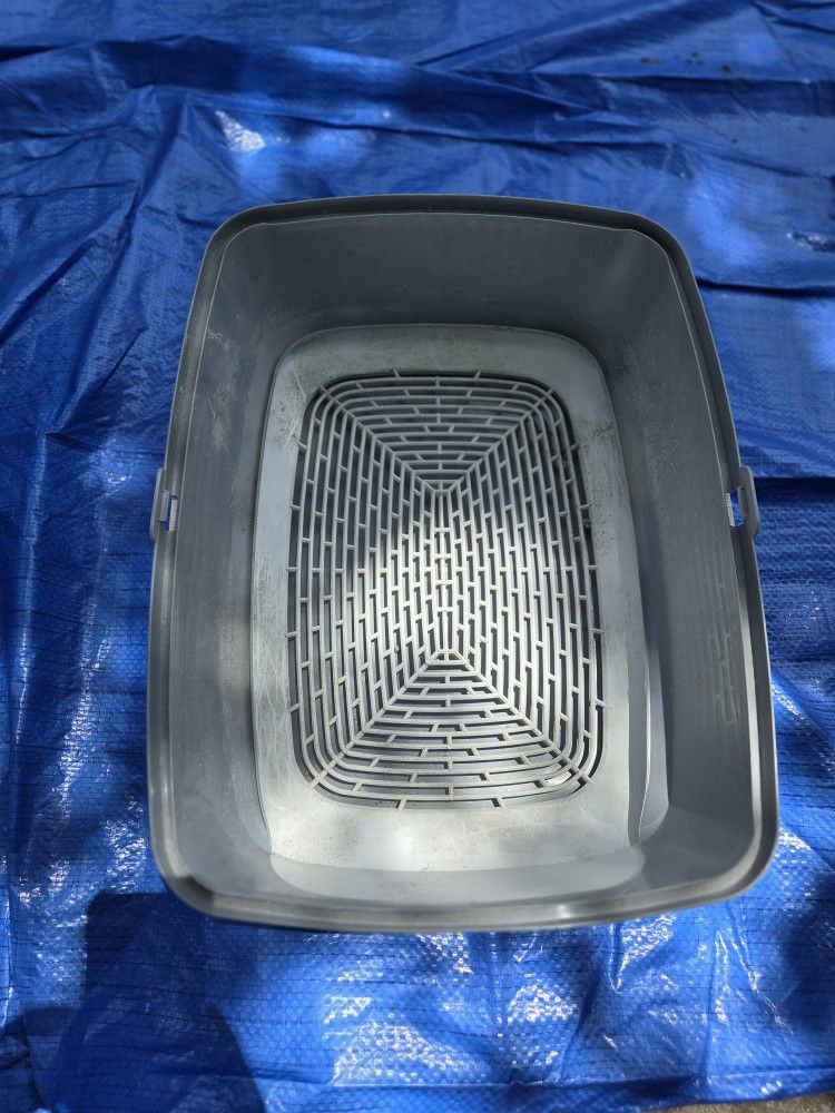 Cat Litter Box