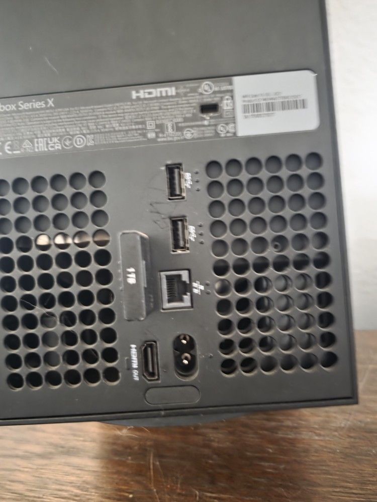 Xbox Series X