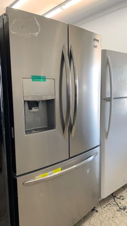Frigidaire French Door Stainless Steel Counter Depth