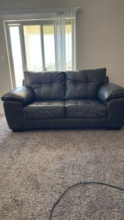 Sofa and Love seat
