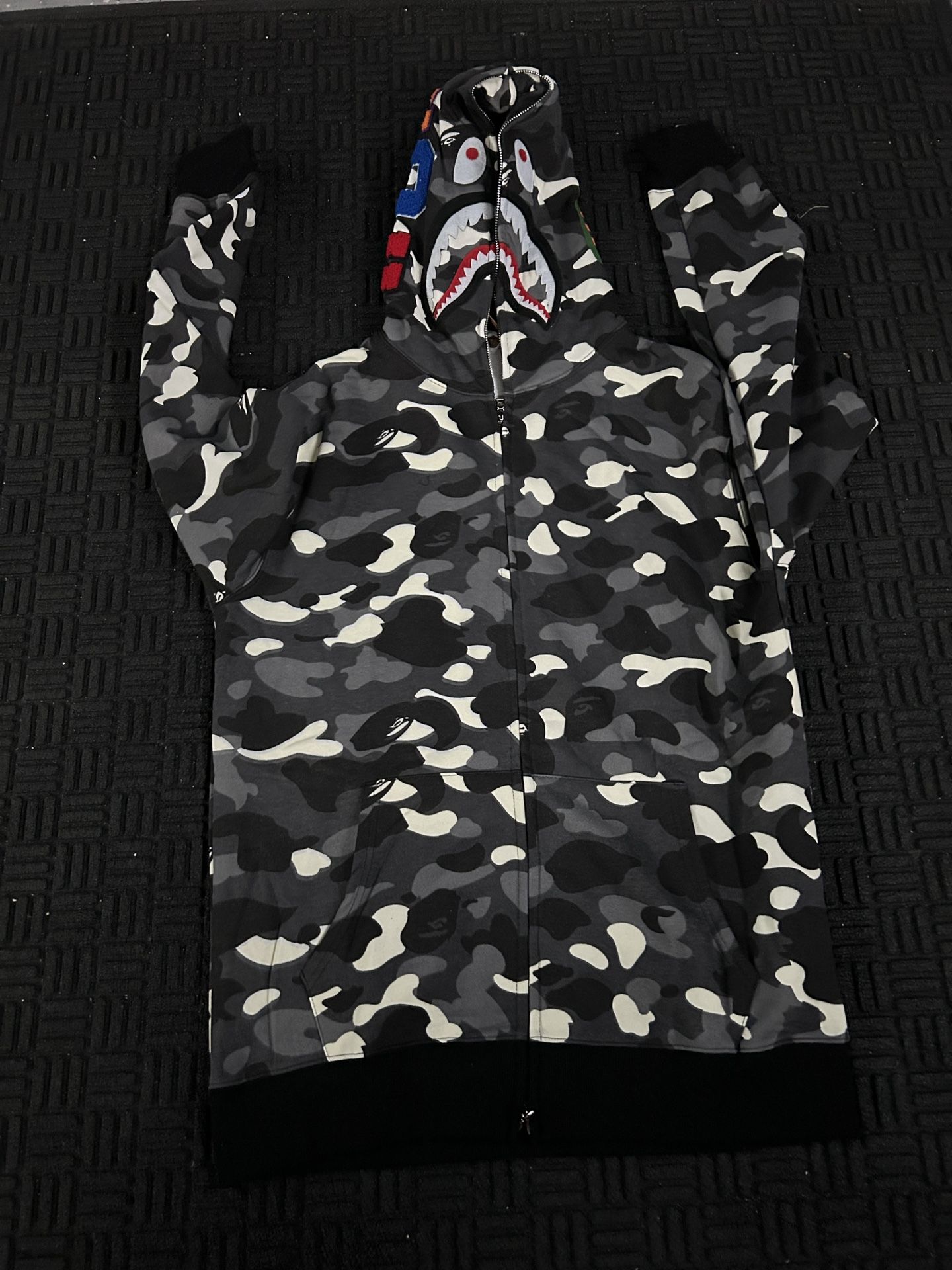 Bape Hoodie