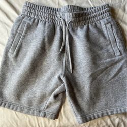 Men’s cotton shorts size S