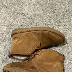 Brown Ugg