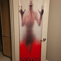 Psycho Poster Life Size
