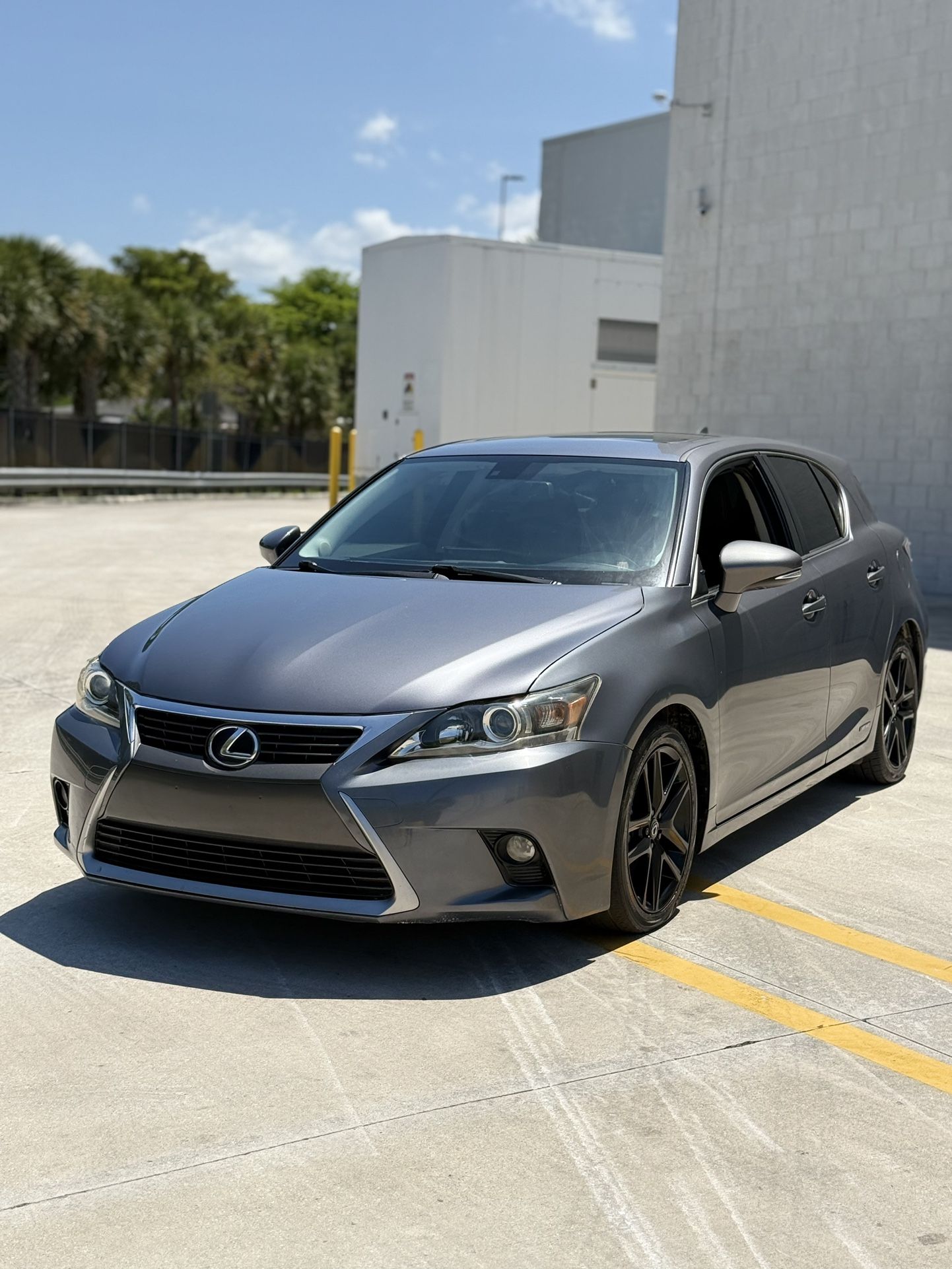 2014 Lexus CT 200h