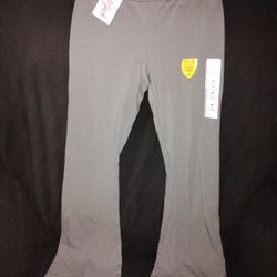 Girl's Stretch Pants! Size 8** Flares At The Bottom! New!