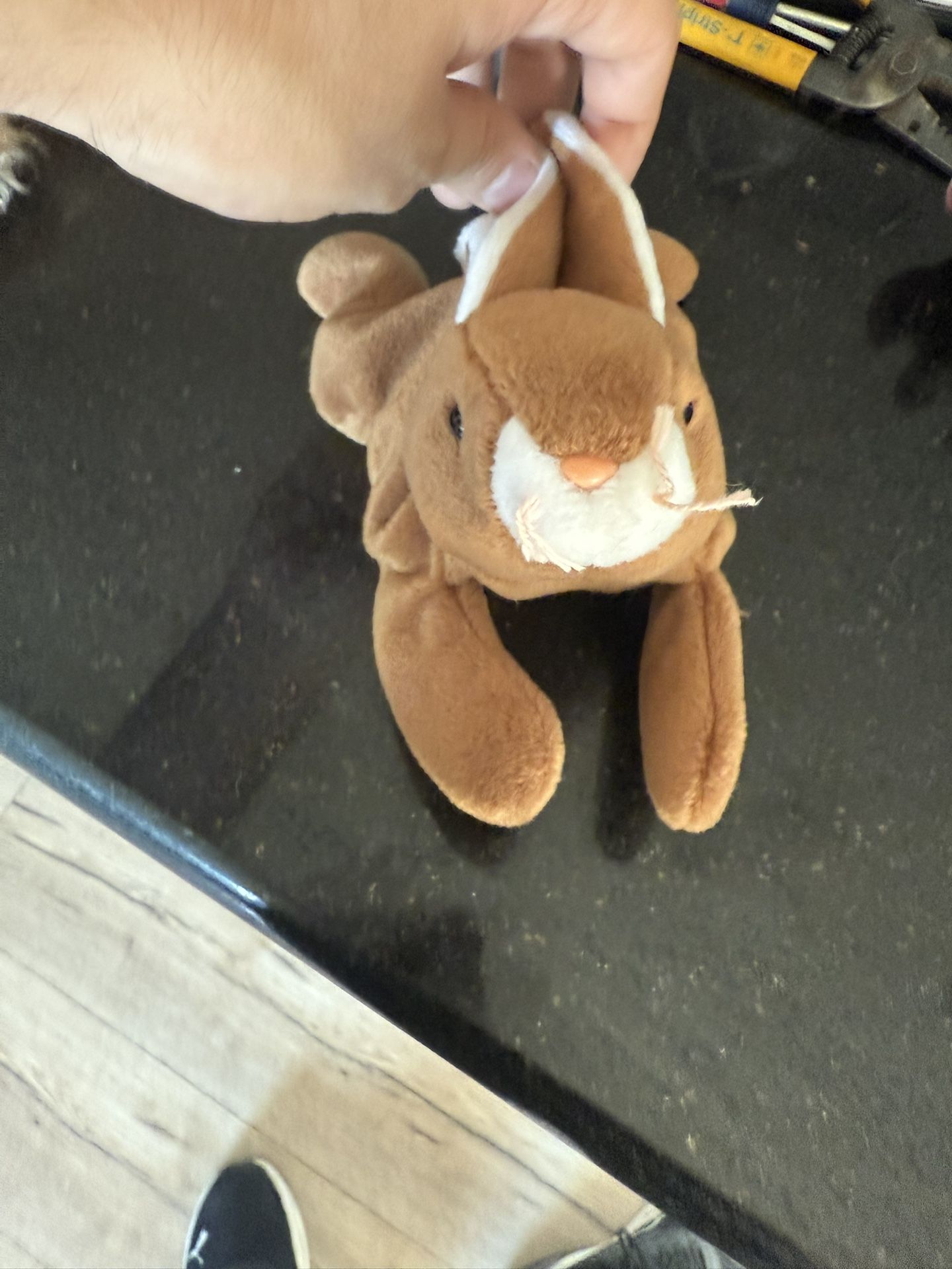 Ty Bunny Plushie