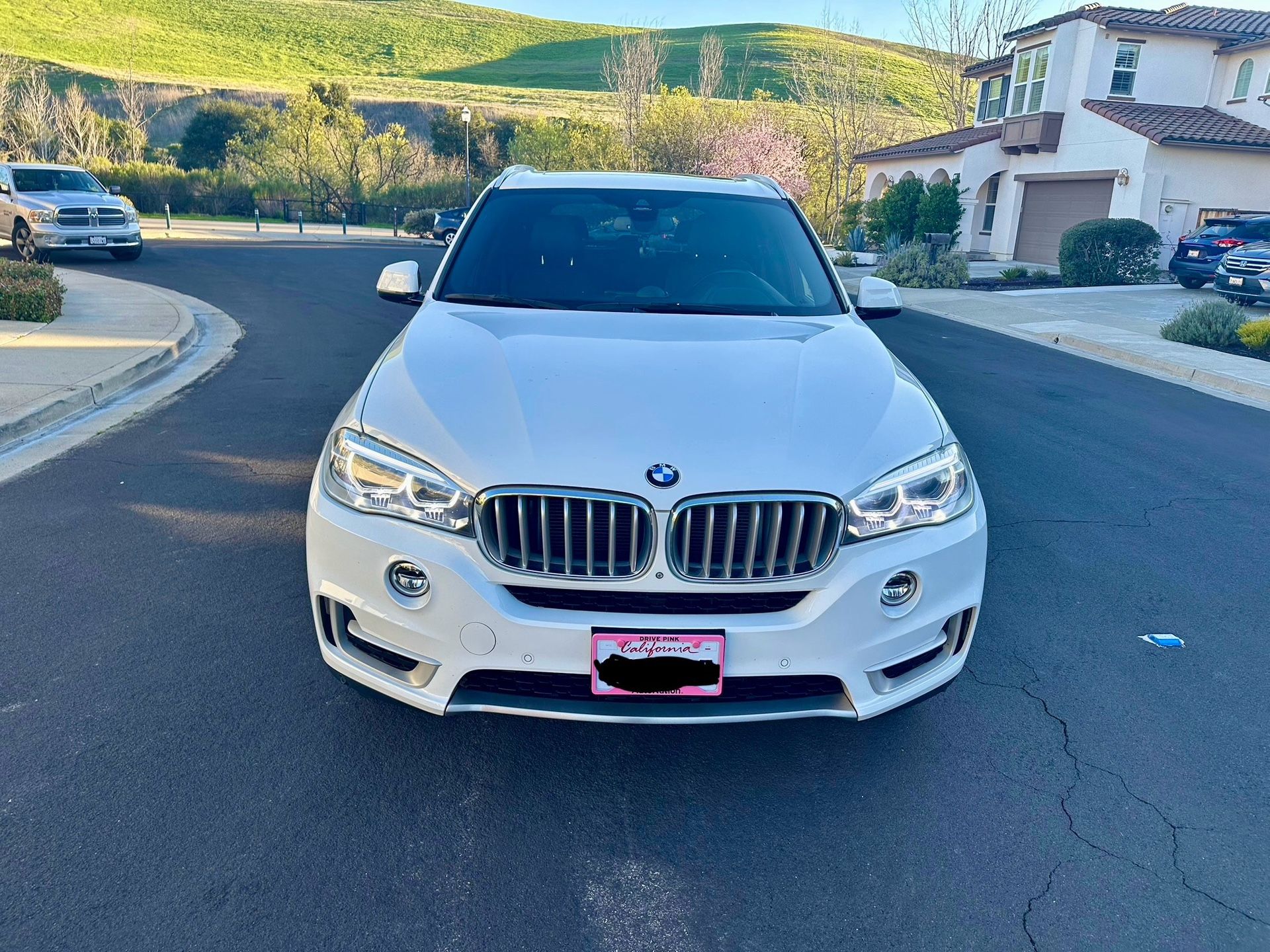2017 BMW X5