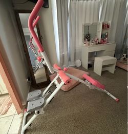 Workout machine