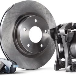 BRAKES AND ROTORS FOR ANY VEHICLE