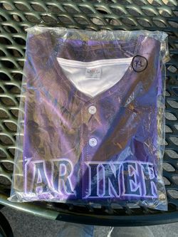Seattle Mariners KPop Demon Hunters jersey YL