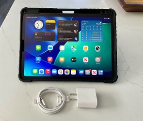 iPad Pro 11” 2nd generation 128gb (WiFi)