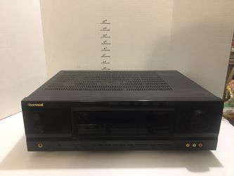 Sherwood audio video receiver model RD-8601