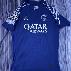 Paris Saint Germain 24/25 Fourth Kit