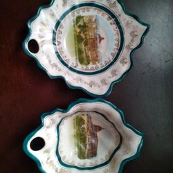 Plate And Cup