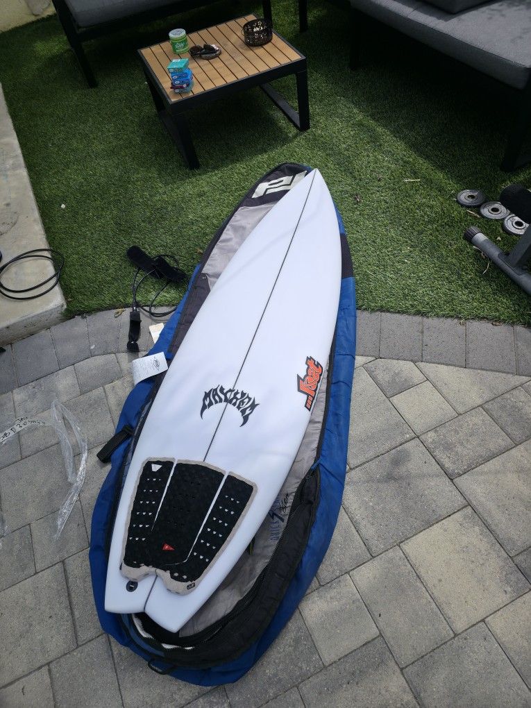 Sub Driver 3.0 Lost Surfboards