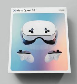 Meta Quest 3S
