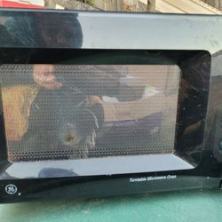 Countertop Microwave