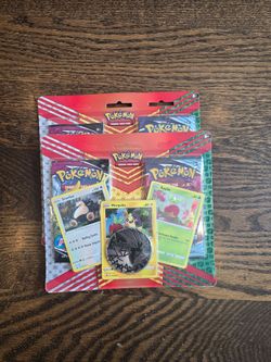 2 pack blister. Fusion strikes + chilling reign
