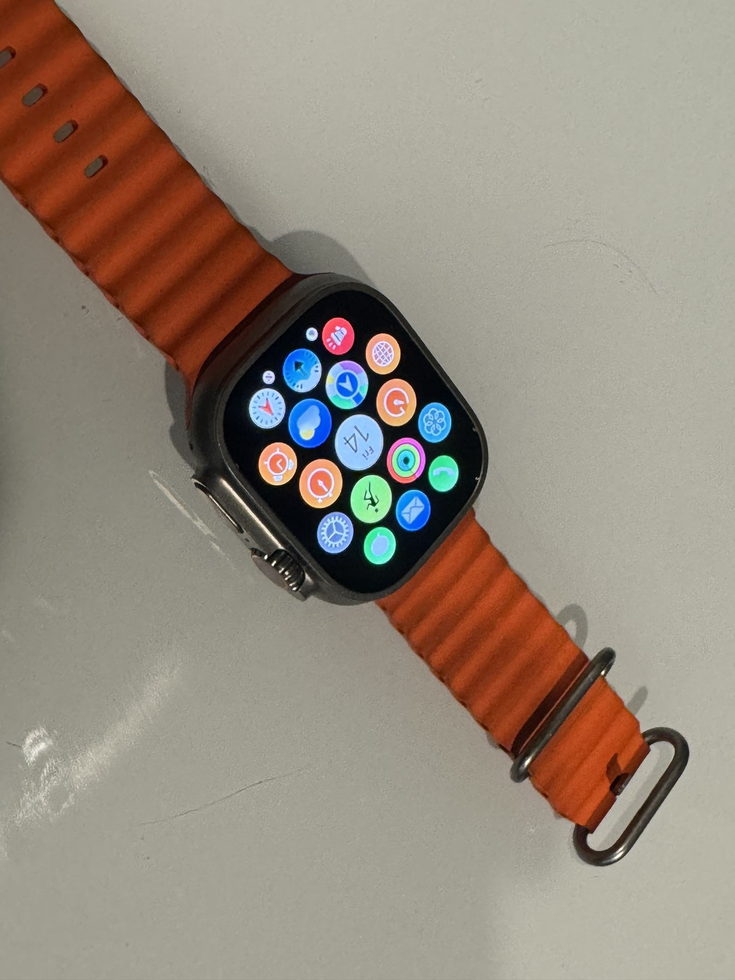 Apple Watch Ultra 2 