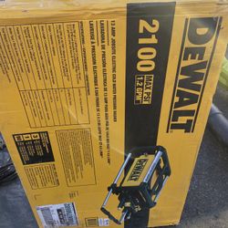 Dewalt Presure Washer 