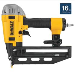 DeWalt Finishing Nailer 16 Gauge 