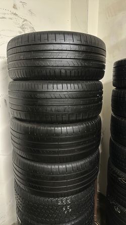 Used tires 275/ 40/22