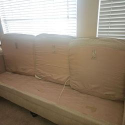 Rivet couch