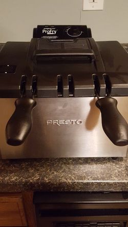 Presto Pro Fryer