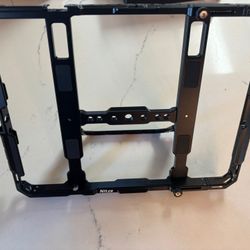 Nitze Tablet Stand Mount for 9" to 11" Pad iPad-Pro 11" 2024 iPad-Pro 10.5"