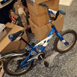 Boys Like New Bike  $40