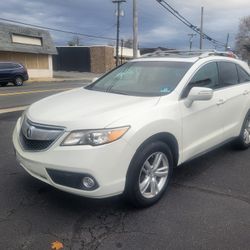 2015 Acura RDX